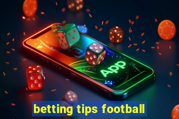 betting tips football